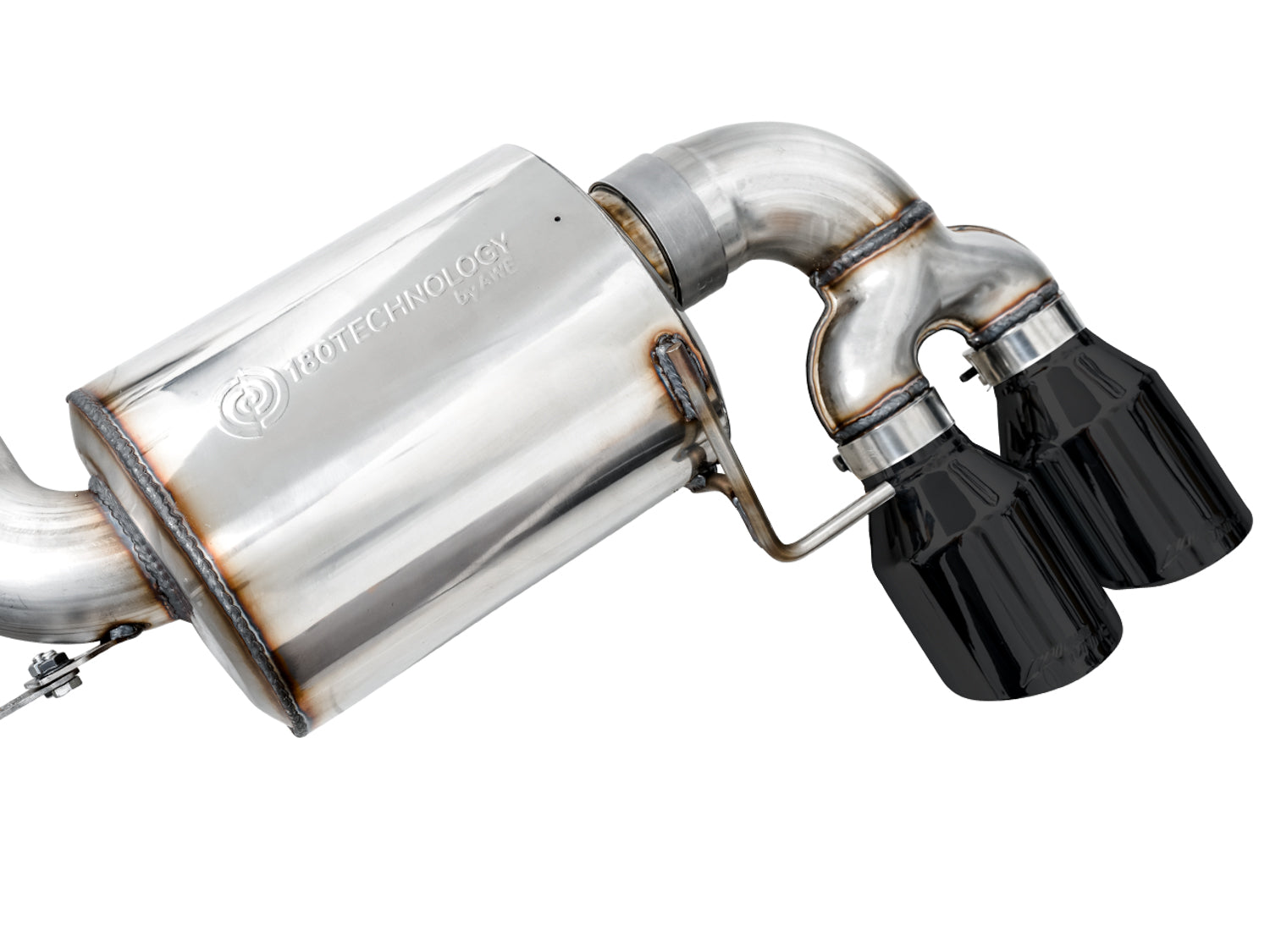AWE Exhaust Suite for the BMW G2X M340i / M440i
