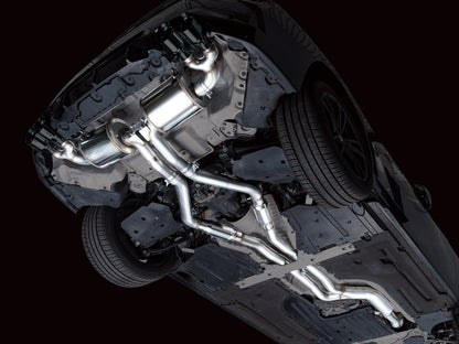 AWE Exhaust Suite for G42 BMW M240i