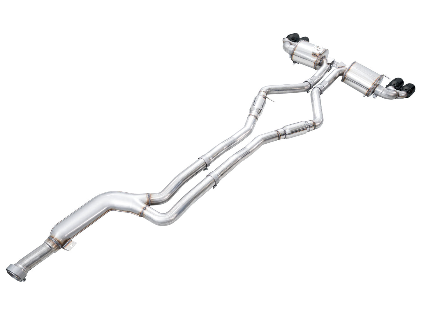 AWE Exhaust Suite for G42 BMW M240i