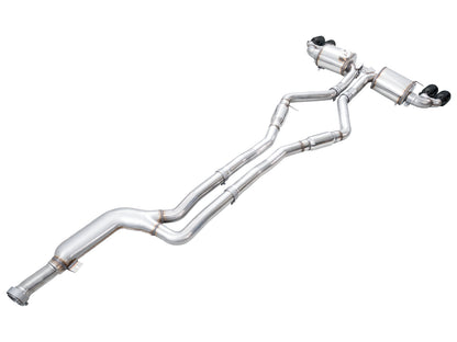AWE Exhaust Suite for G42 BMW M240i