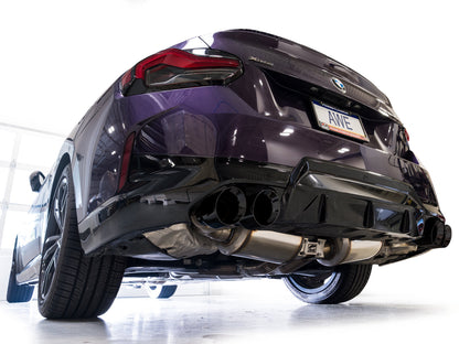 AWE Exhaust Suite for G42 BMW M240i