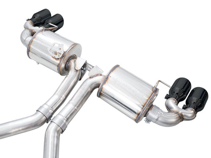 AWE Exhaust Suite for G42 BMW M240i