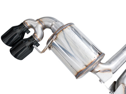 AWE Exhaust Suite for G42 BMW M240i