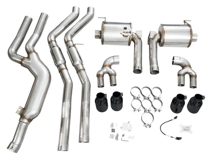 AWE Exhaust Suite for G42 BMW M240i