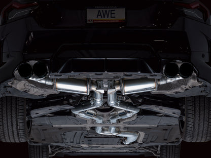 AWE Exhaust Suite for G42 BMW M240i