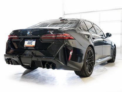 AWE Exhaust Suite for BMW G9X M5