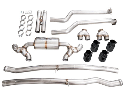 AWE Exhaust Suite for BMW G9X M5