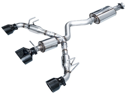 AWE Exhaust For Toyota Corolla GR