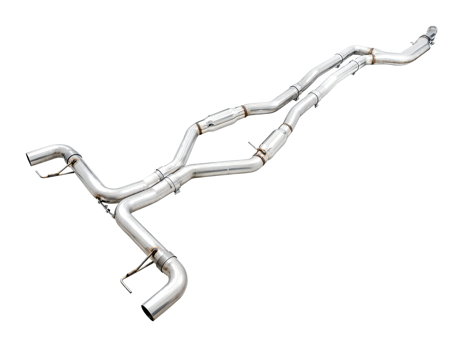 AWE Exhaust Suite for the BMW G2X M340i / M440i
