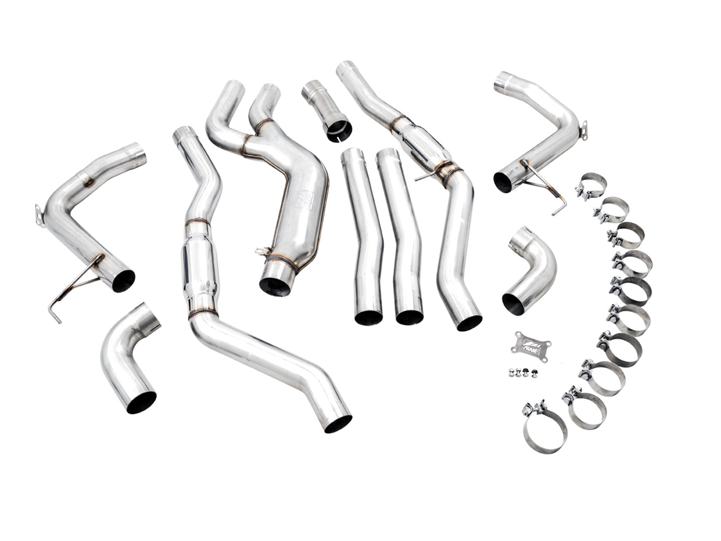 AWE Exhaust Suite for the BMW G2X M340i / M440i