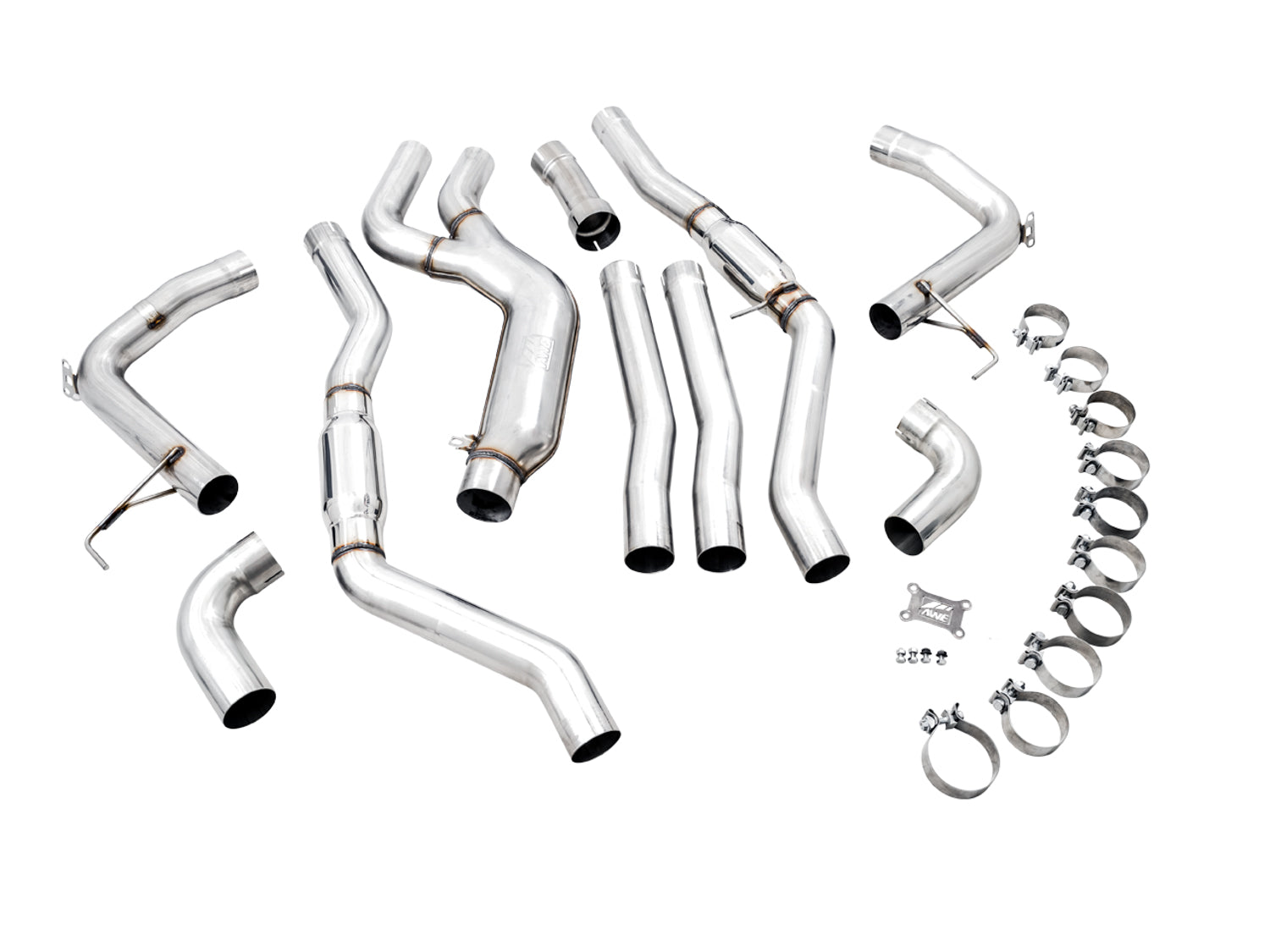 AWE Exhaust Suite for the BMW G2X M340i / M440i