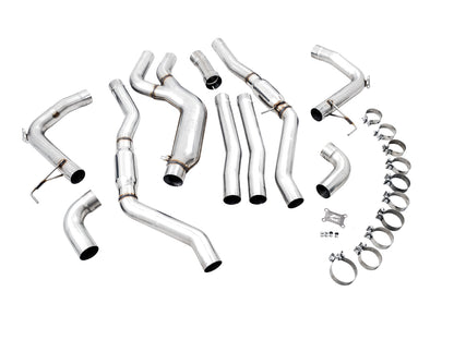 AWE Exhaust Suite for the BMW G2X M340i / M440i