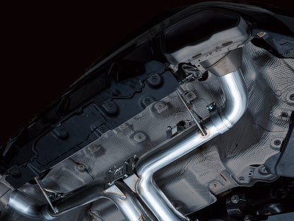 AWE Exhaust Suite for G42 BMW M240i