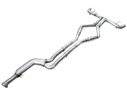 AWE Exhaust Suite for G42 BMW M240i