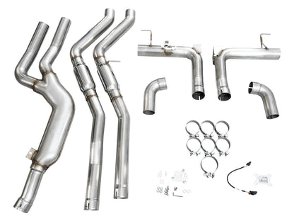 AWE Exhaust Suite for G42 BMW M240i