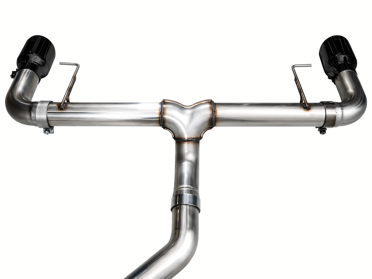 AWE Track Edition Axleback Exhaust for BMW G2X 330i/430 B46/B48