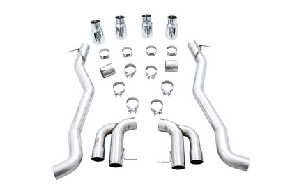 AWE Exhaust Suite for BMW F90 M5