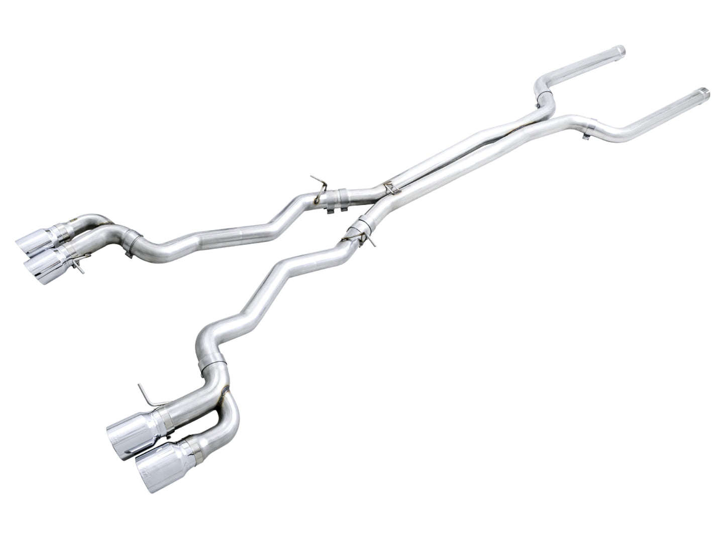 AWE Exhaust Suite for BMW F90 M5