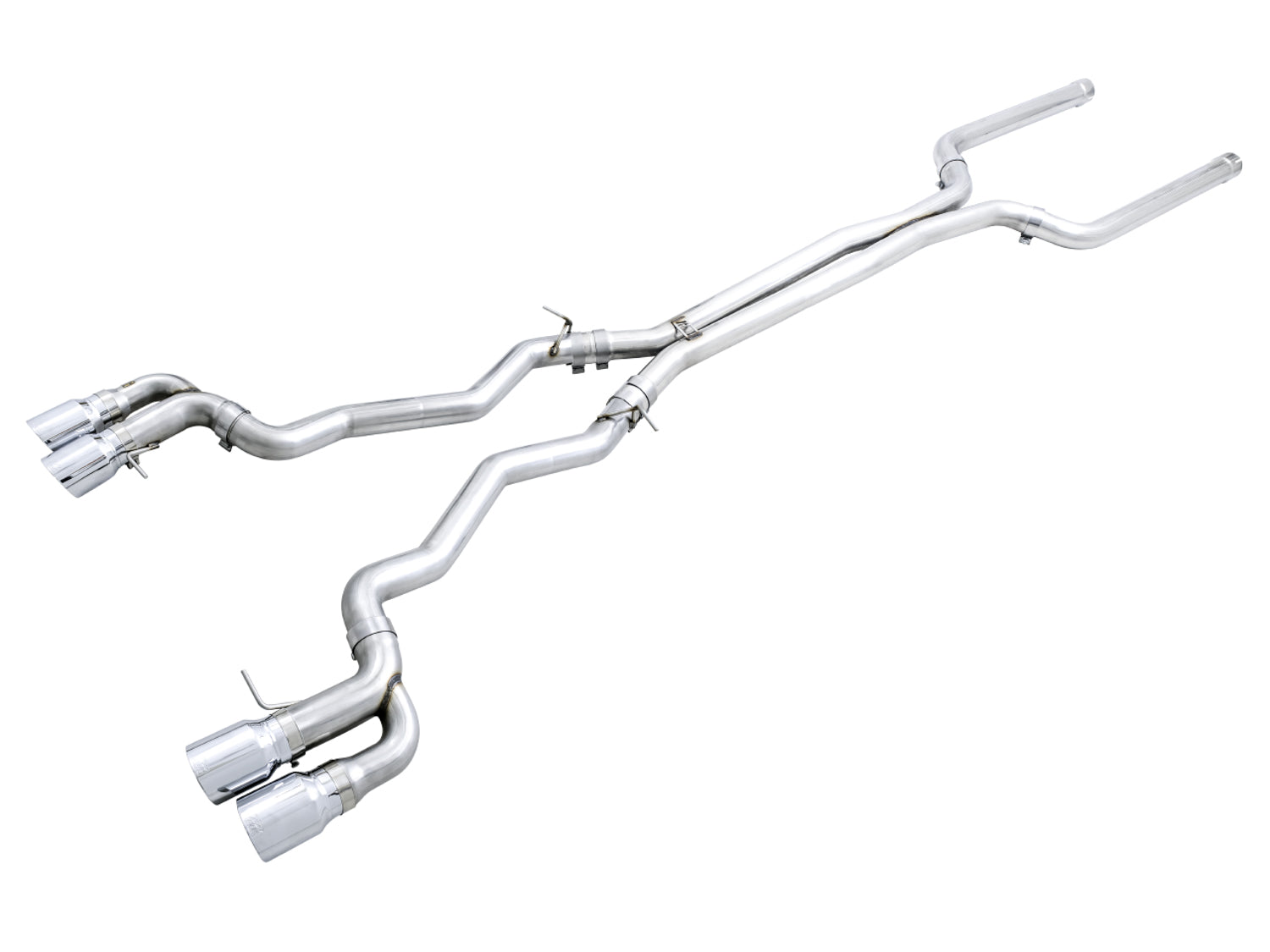 AWE Exhaust Suite for BMW F90 M5