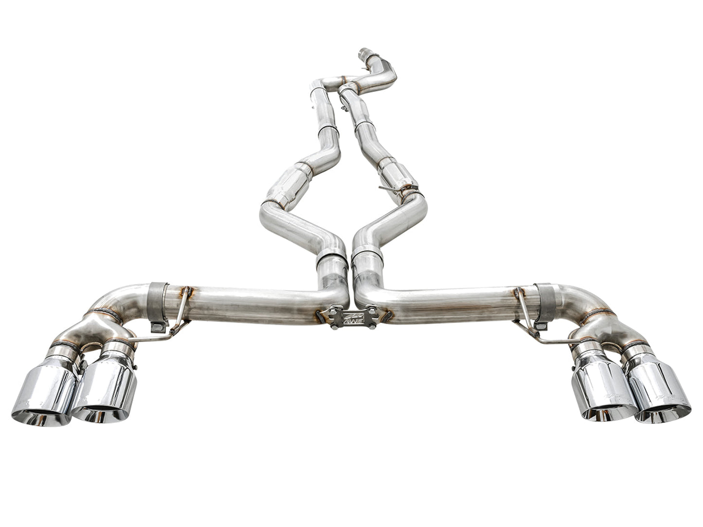 AWE Exhaust Suite for the BMW G2X M340i / M440i