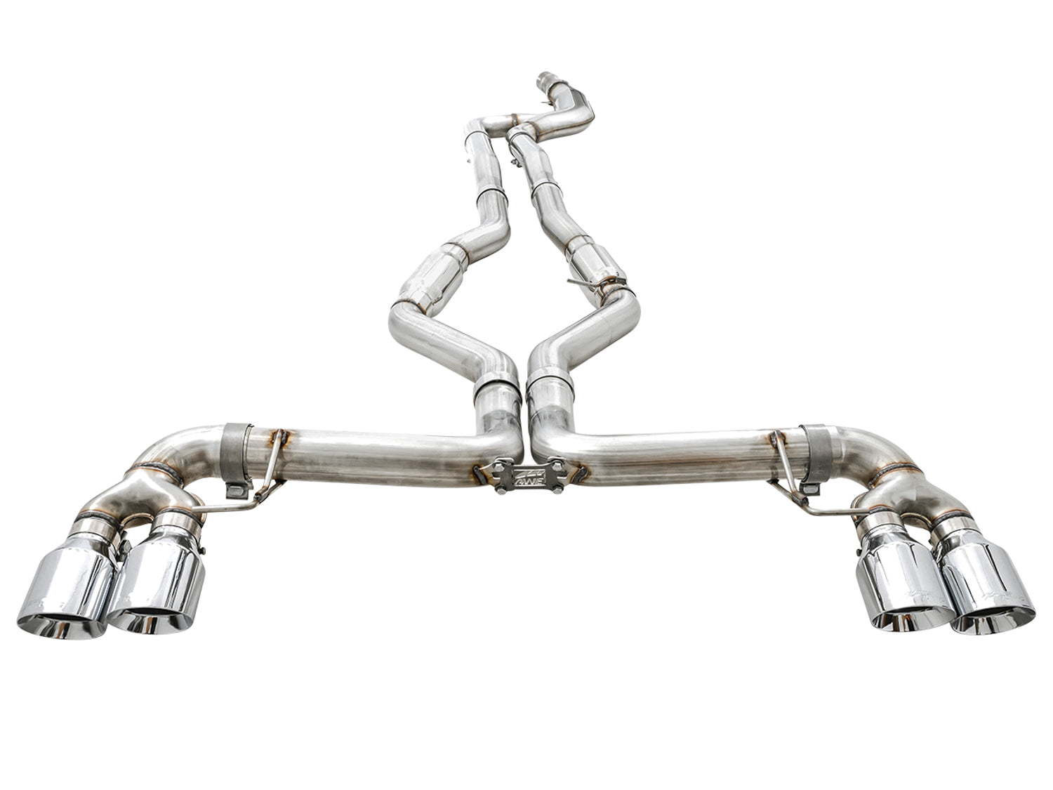 AWE Exhaust Suite for the BMW G2X M340i / M440i