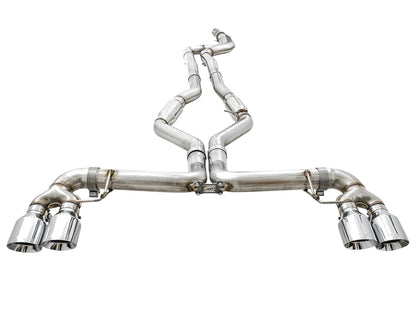 AWE Exhaust Suite for the BMW G2X M340i / M440i