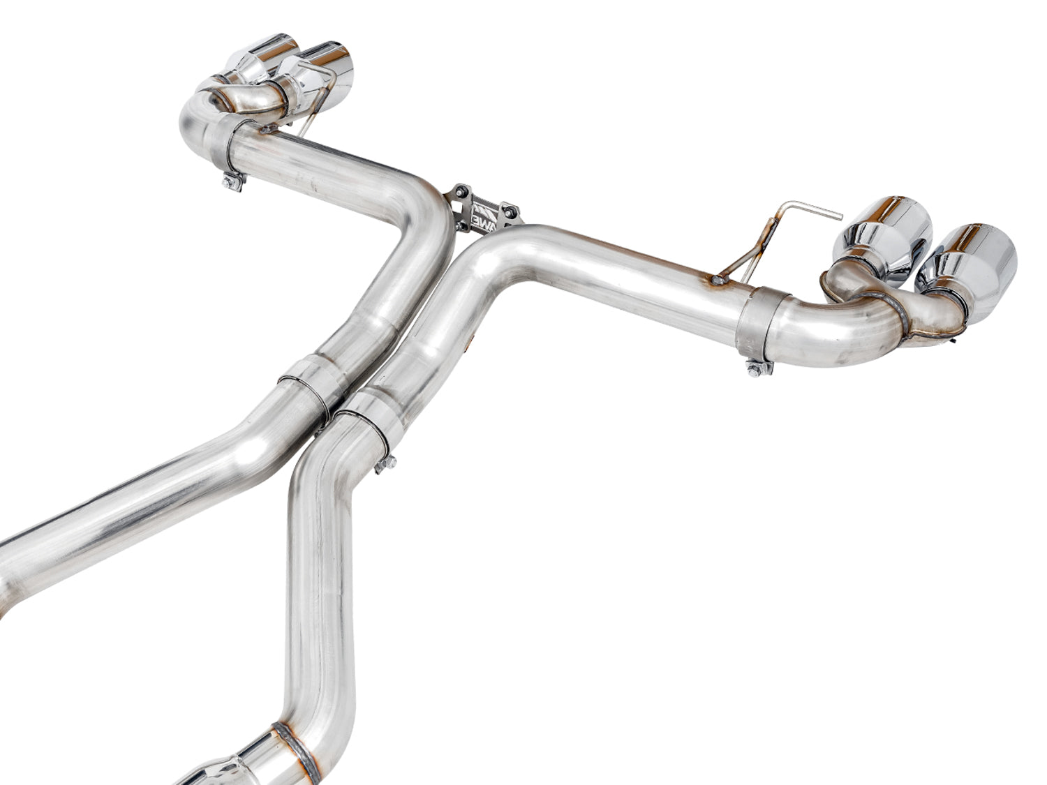 AWE Exhaust Suite for the BMW G2X M340i / M440i