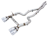 AWE Track Edition Catback Exhaust BMW M3/M4 F80/F82/F83 S55