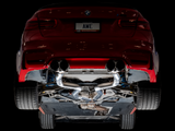 AWE Track Edition Catback Exhaust BMW M3/M4 F80/F82/F83 S55