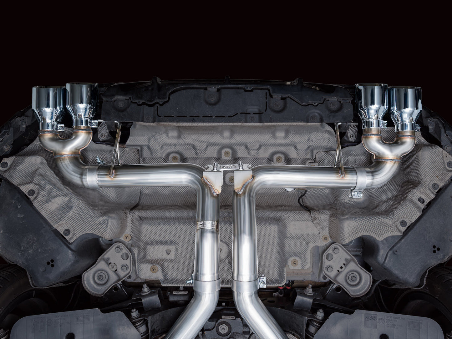 AWE Exhaust Suite for G42 BMW M240i