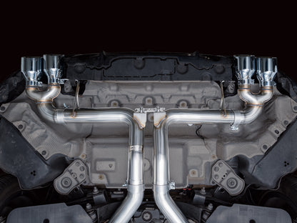 AWE Exhaust Suite for G42 BMW M240i