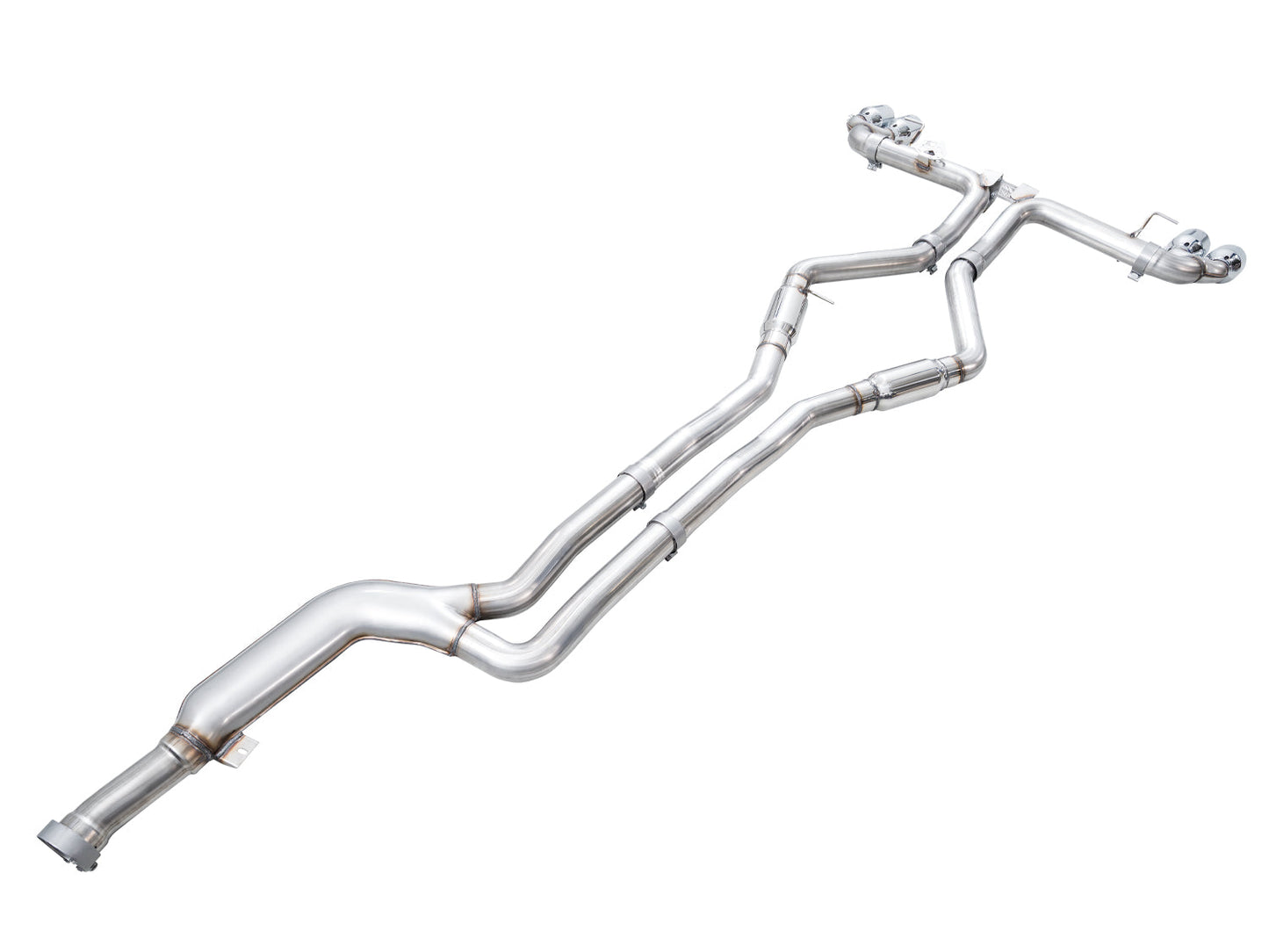 AWE Exhaust Suite for G42 BMW M240i
