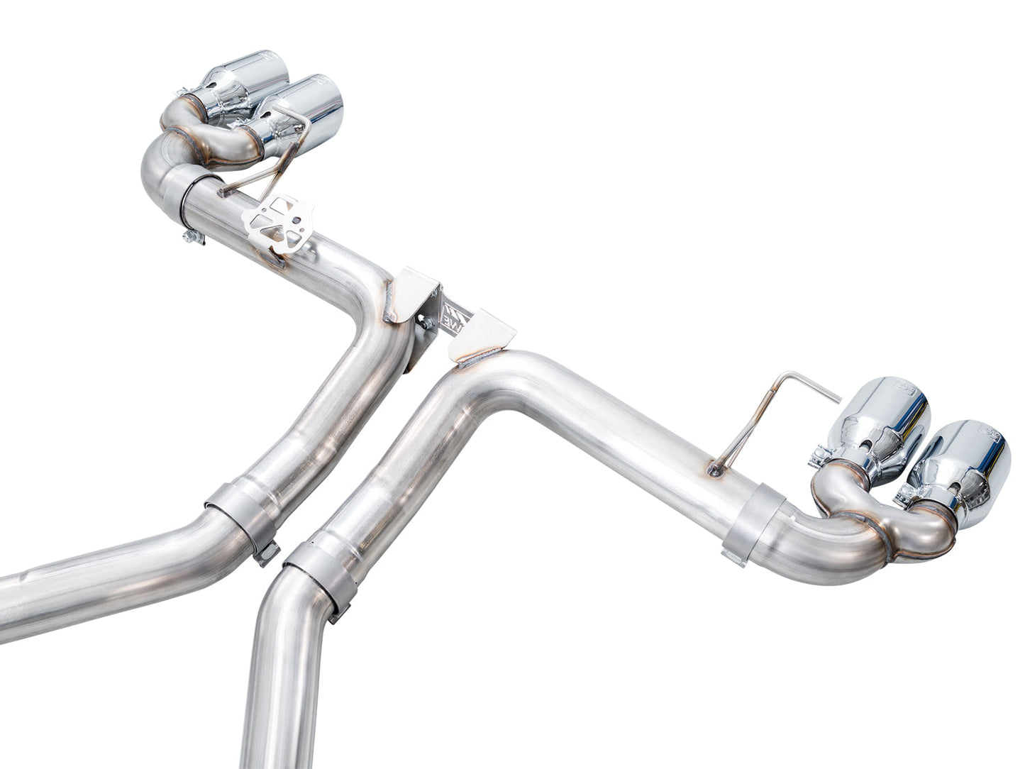 AWE Exhaust Suite for G42 BMW M240i
