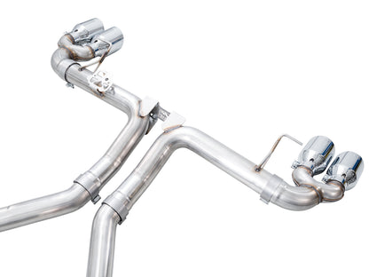 AWE Exhaust Suite for G42 BMW M240i