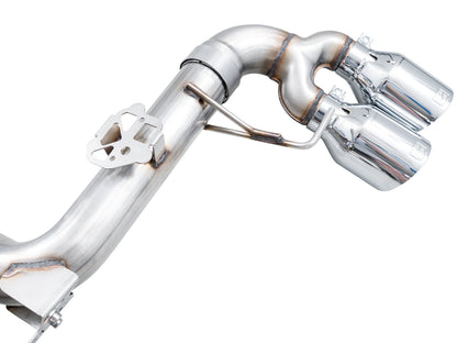 AWE Exhaust Suite for G42 BMW M240i