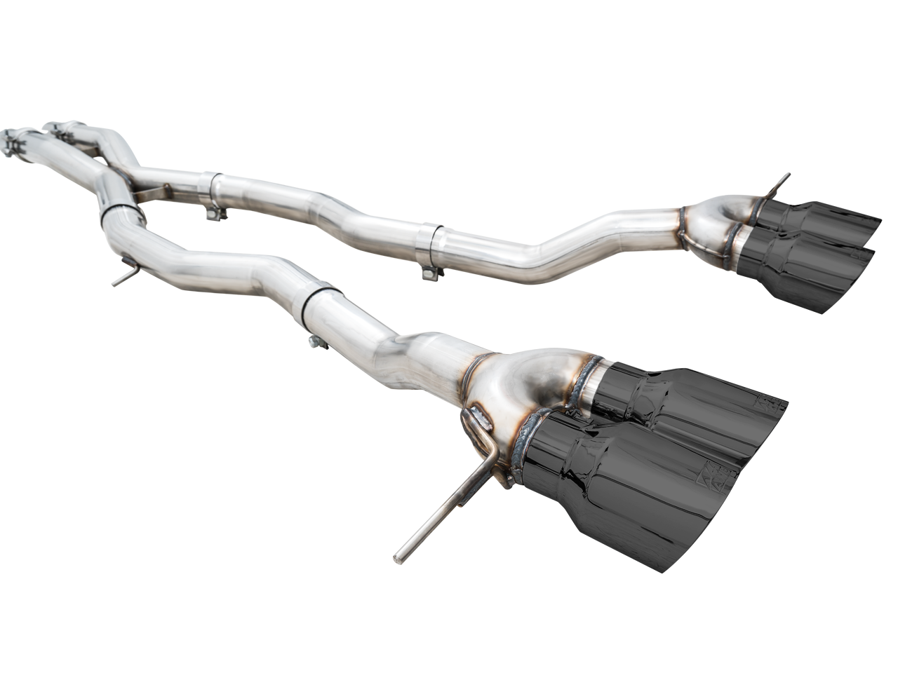AWE Track Edition Catback Exhaust BMW M3/M4 G80/G82/G83 S58