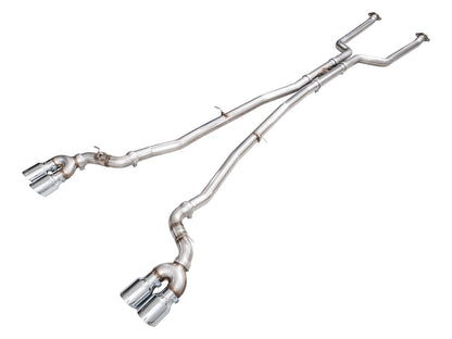 AWE Exhaust Suite for BMW G9X M5