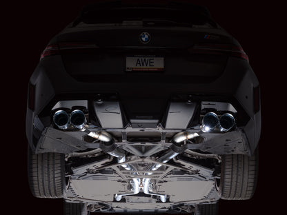 AWE Exhaust Suite for BMW G9X M5