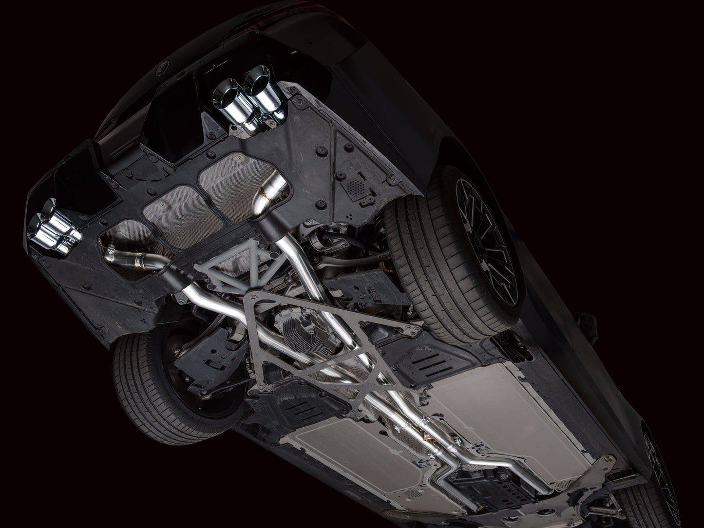 AWE Exhaust Suite for BMW G9X M5