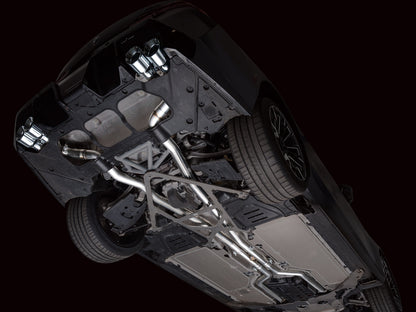 AWE Exhaust Suite for BMW G9X M5