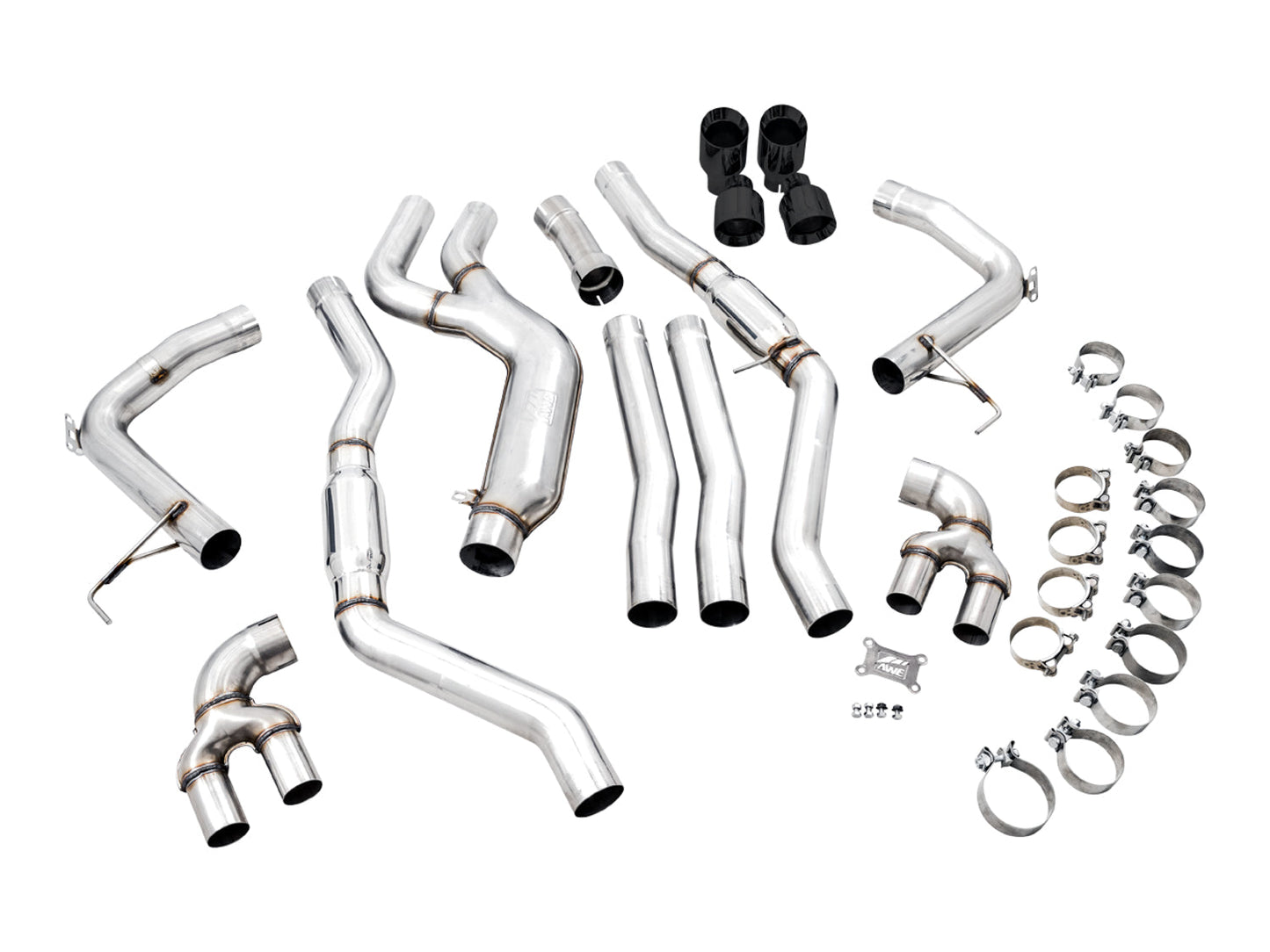 AWE Exhaust Suite for the BMW G2X M340i / M440i