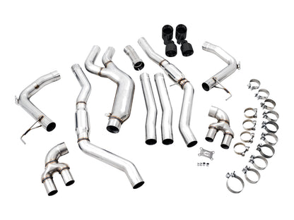 AWE Exhaust Suite for the BMW G2X M340i / M440i