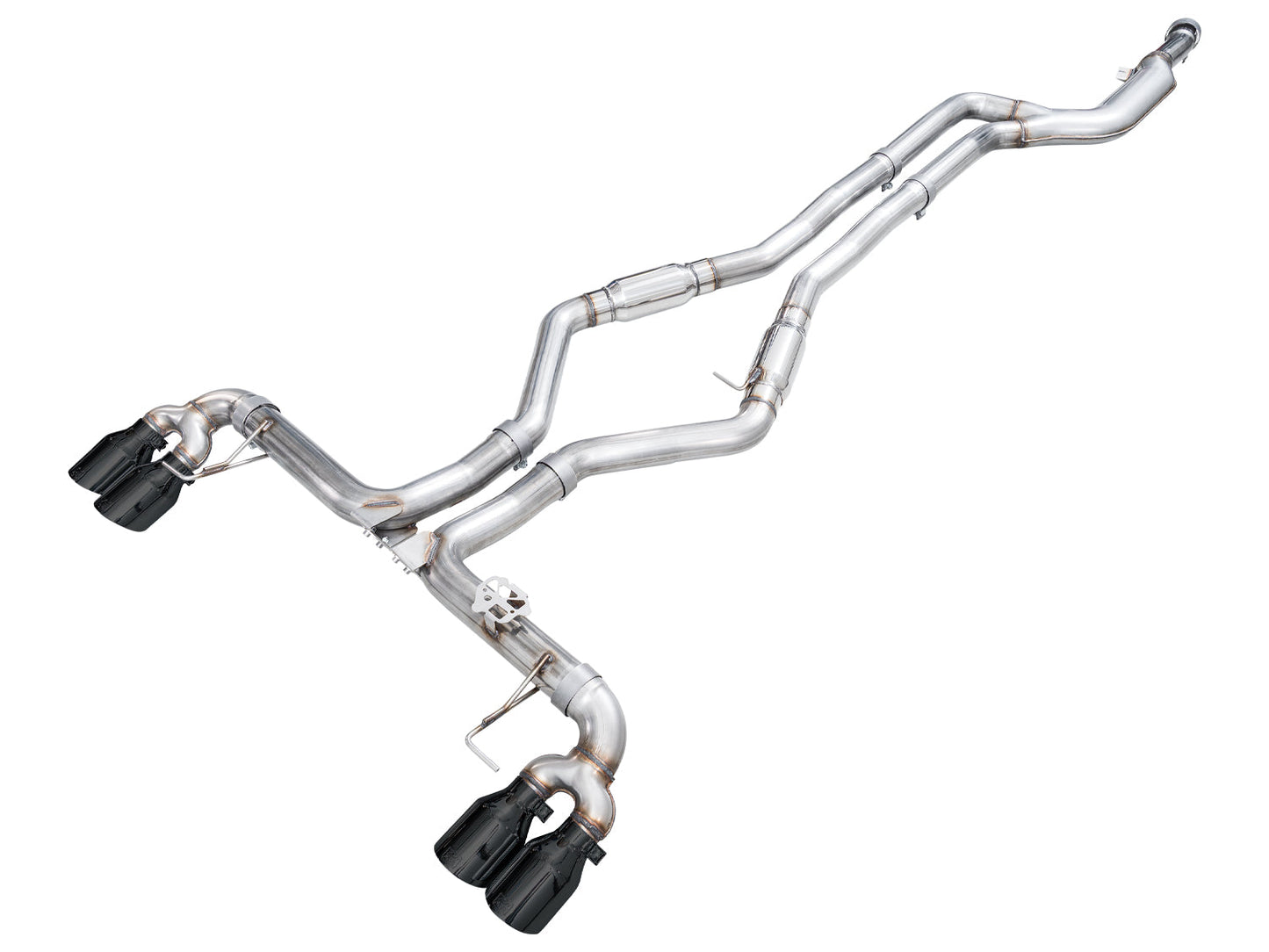 AWE Exhaust Suite for G42 BMW M240i