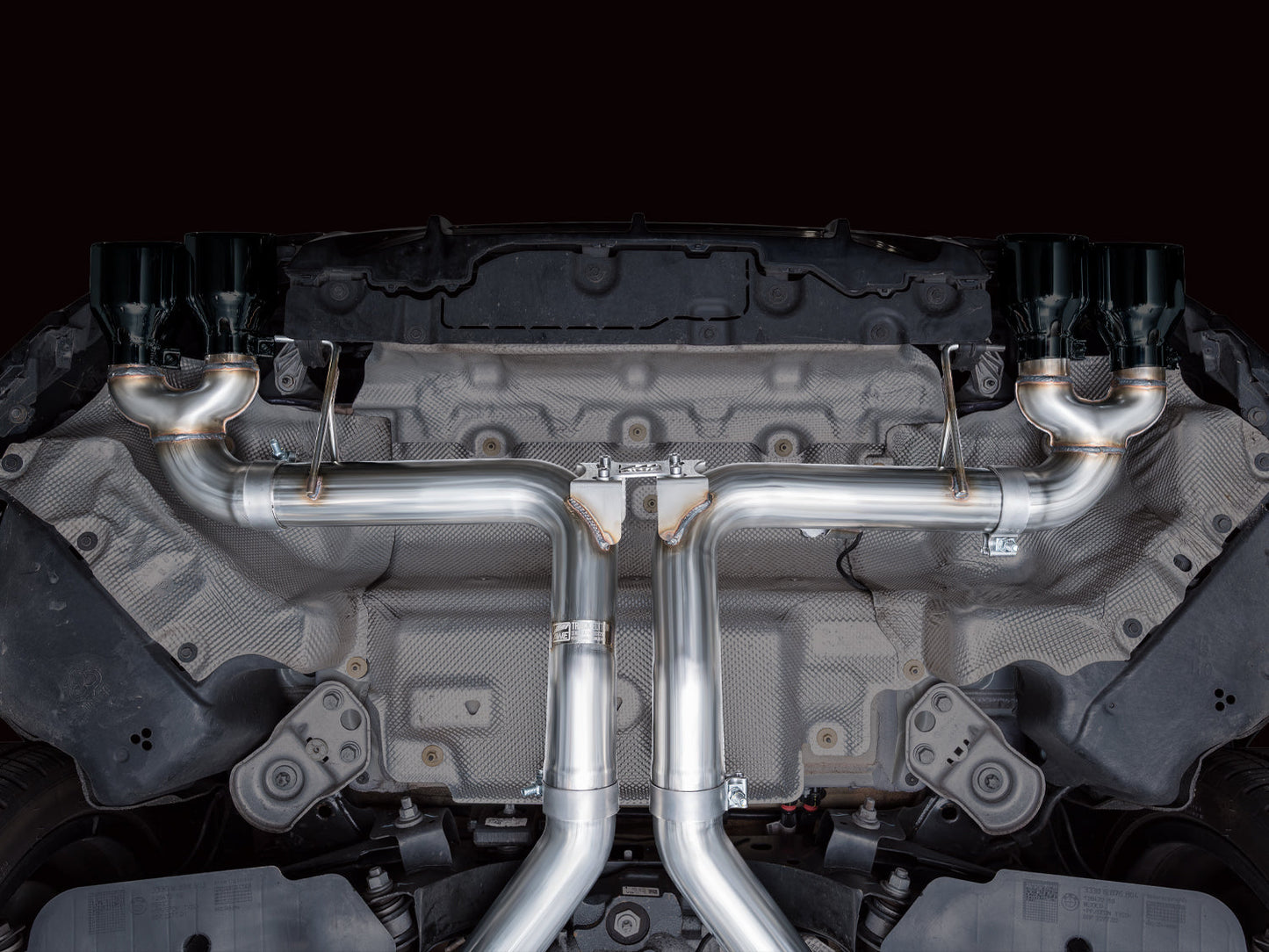 AWE Exhaust Suite for G42 BMW M240i