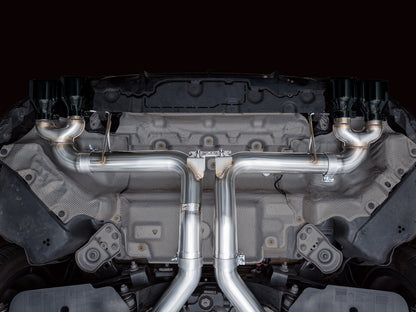 AWE Exhaust Suite for G42 BMW M240i