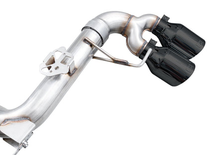 AWE Exhaust Suite for G42 BMW M240i