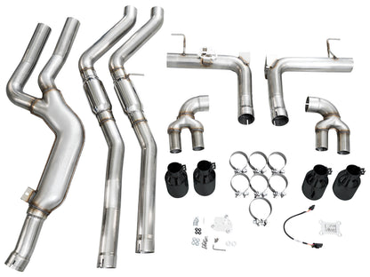 AWE Exhaust Suite for G42 BMW M240i