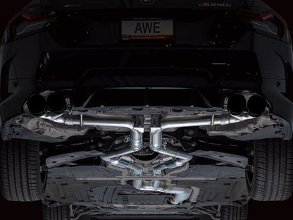 AWE Exhaust Suite for G42 BMW M240i
