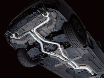 AWE Exhaust Suite for G42 BMW M240i