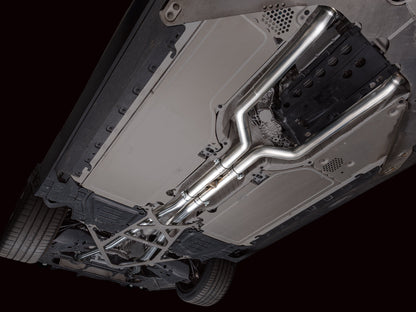 AWE Exhaust Suite for BMW G9X M5